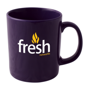 Printed Network mug